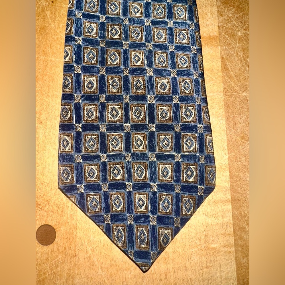 Gianfranco Ruffini tie - Picture 2 of 3